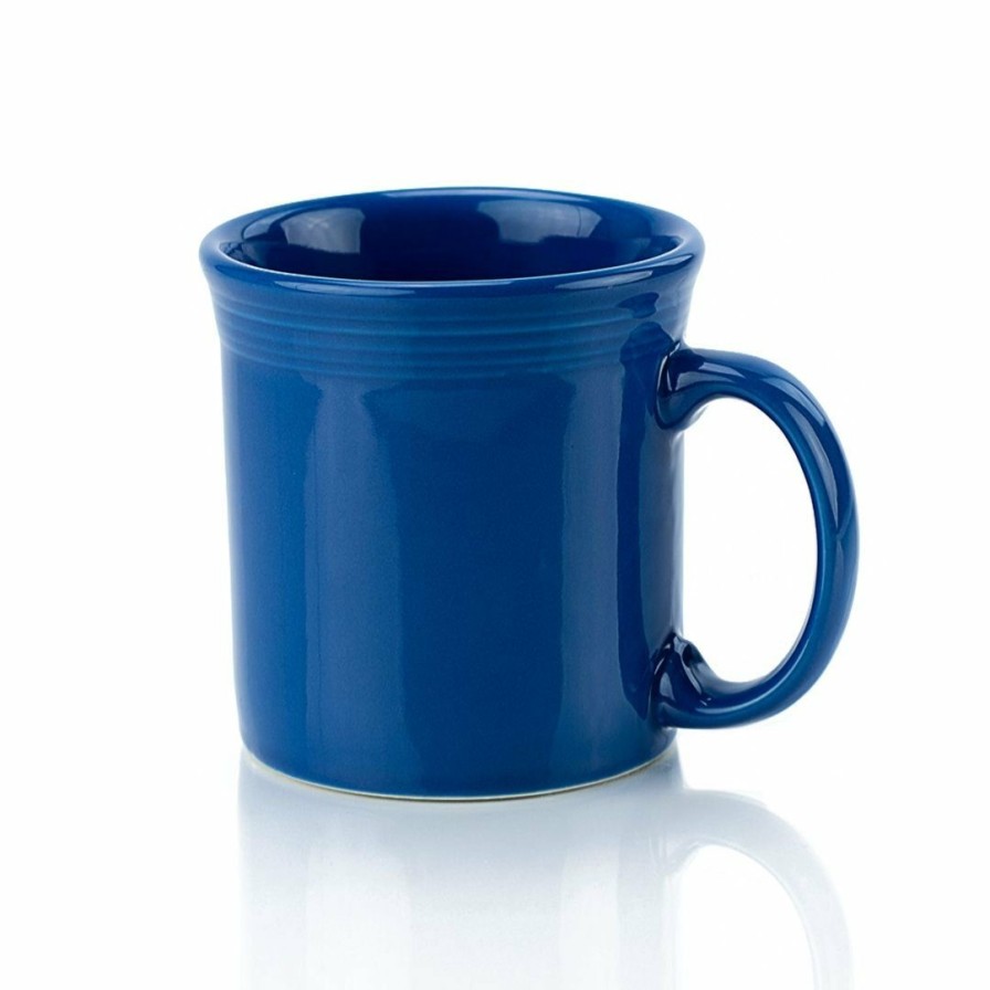 Glassware & Tabletop * | Fiesta 12Oz Java Mug | Lapis