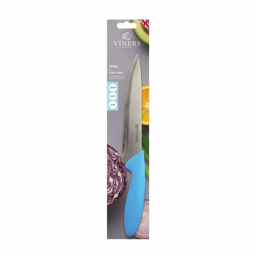 Knives * | Viners Vivid 8 Chef Knife