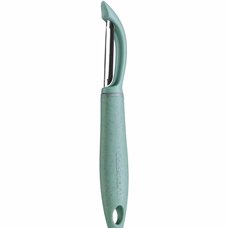 Cooks' Tools * | Cuisinart Oceanware Collection Fruit/Vegetable Peeler | Aqua