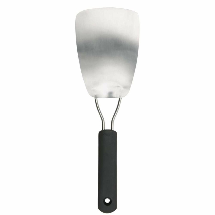 Cooks' Tools * | Oxo Good Grips Flexible Stainless Steel Turner 13