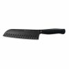 Knives * | Wusthof Cutlery Wusthof Performer 7 Hollow Edge Santoku Knife