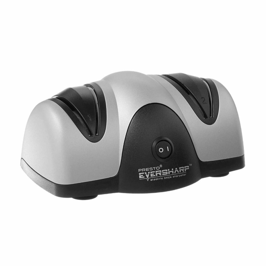 Knives * | Presto Eversharp Electric Knife Sharpener