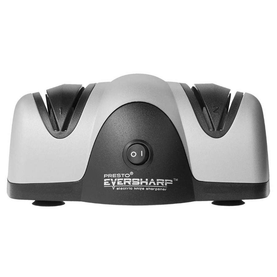 Knives * | Presto Eversharp Electric Knife Sharpener