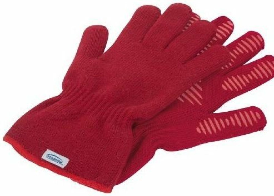 Glassware & Tabletop * | Trudeau Stay Cool Kitchen Gloves (Set Of 2)