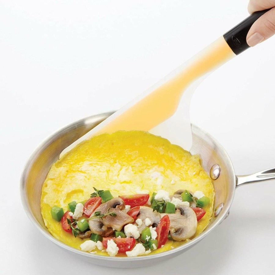 Cooks' Tools * | Oxo Flip & Fold Omelet Turner