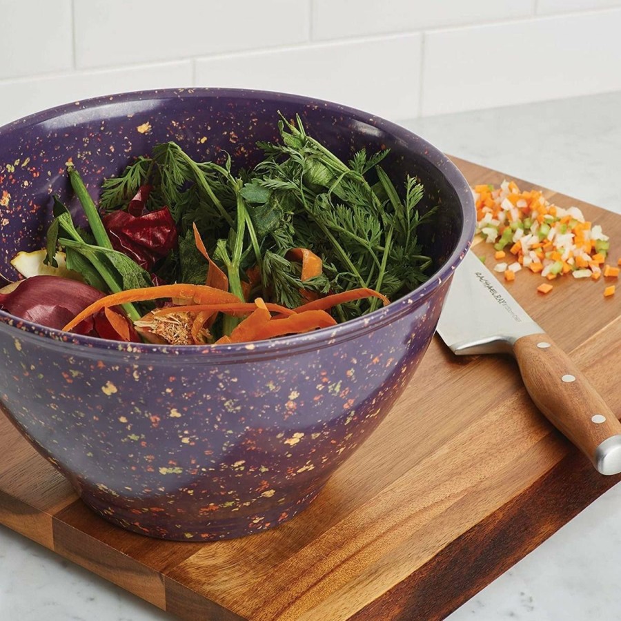 Cooks' Tools * | Rachael Ray Garbage Bowl | Purple