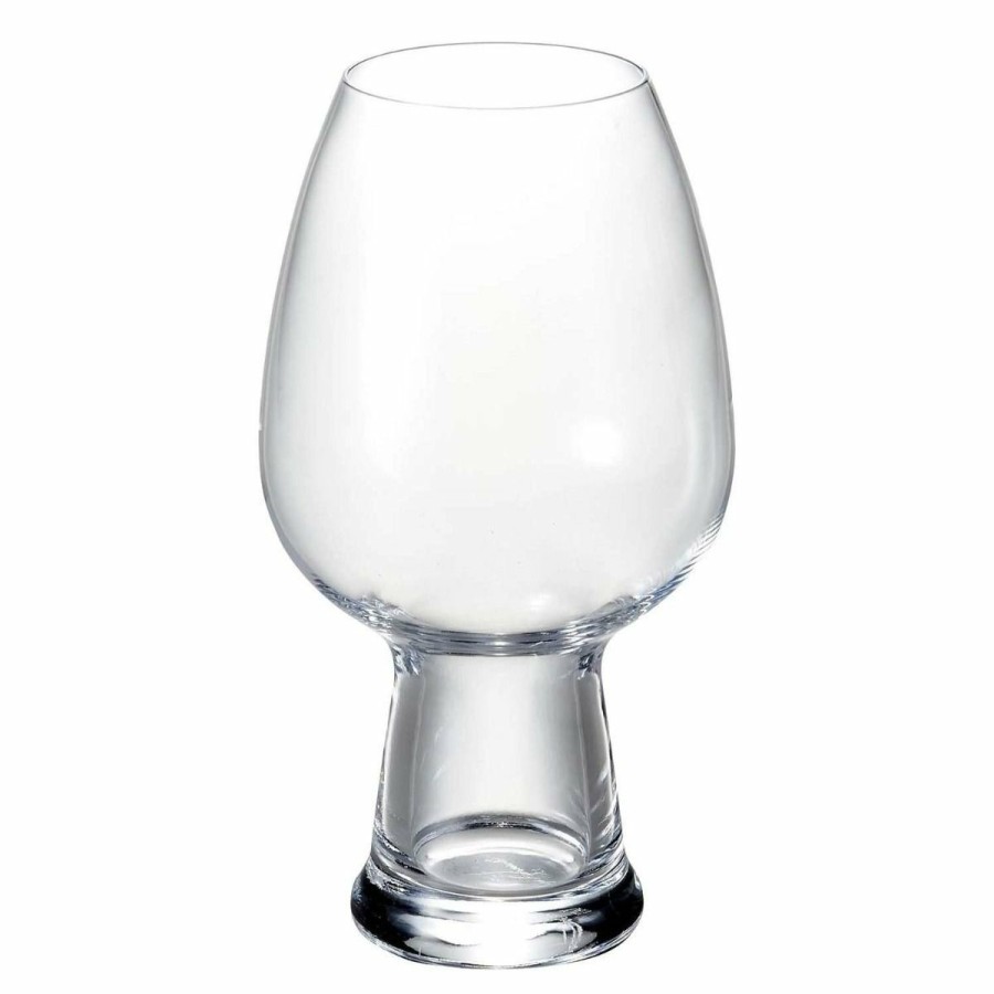 Glassware & Tabletop * | Luigi Bormioli Birrateque 26.5Oz Wheat Glass | Set Of 2