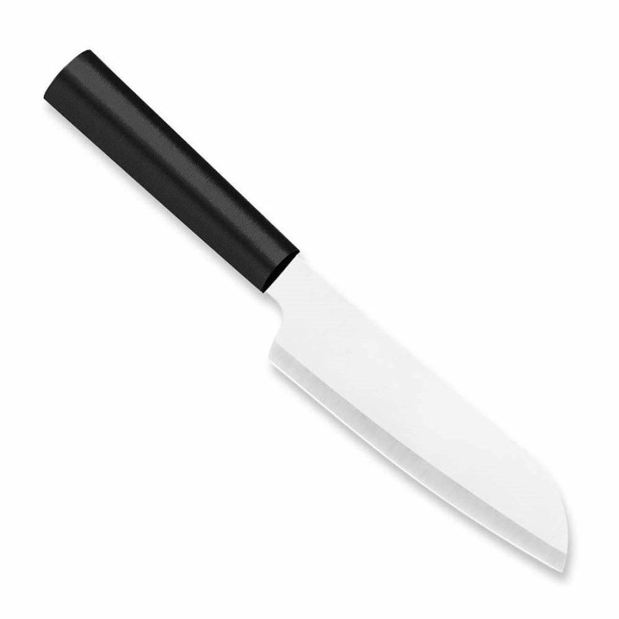 Knives * | Rada Cutlery Cook'S Utility Knife | Black