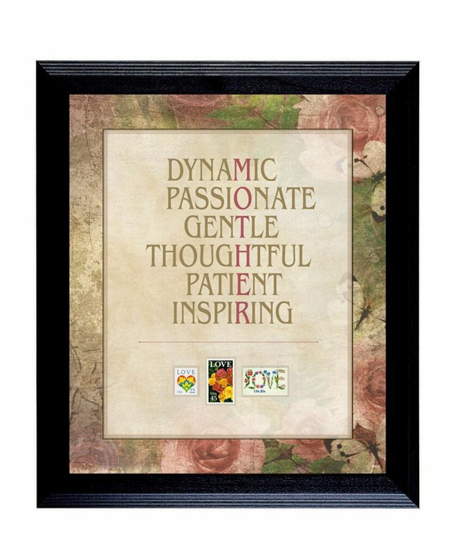 Misc_Gifts * | American Coin Treasures Mother Love Stamp Frame Multi