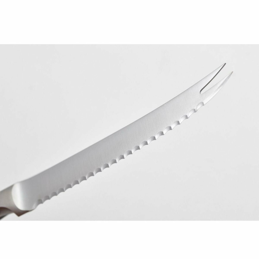 Cooks' Tools * | Wusthof Cutlery Wusthof Classic 5 Tomato Knife