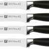 Knives * | Zwilling J.A. Henckels Twin Four Star Ii 4 Steak Knife Set