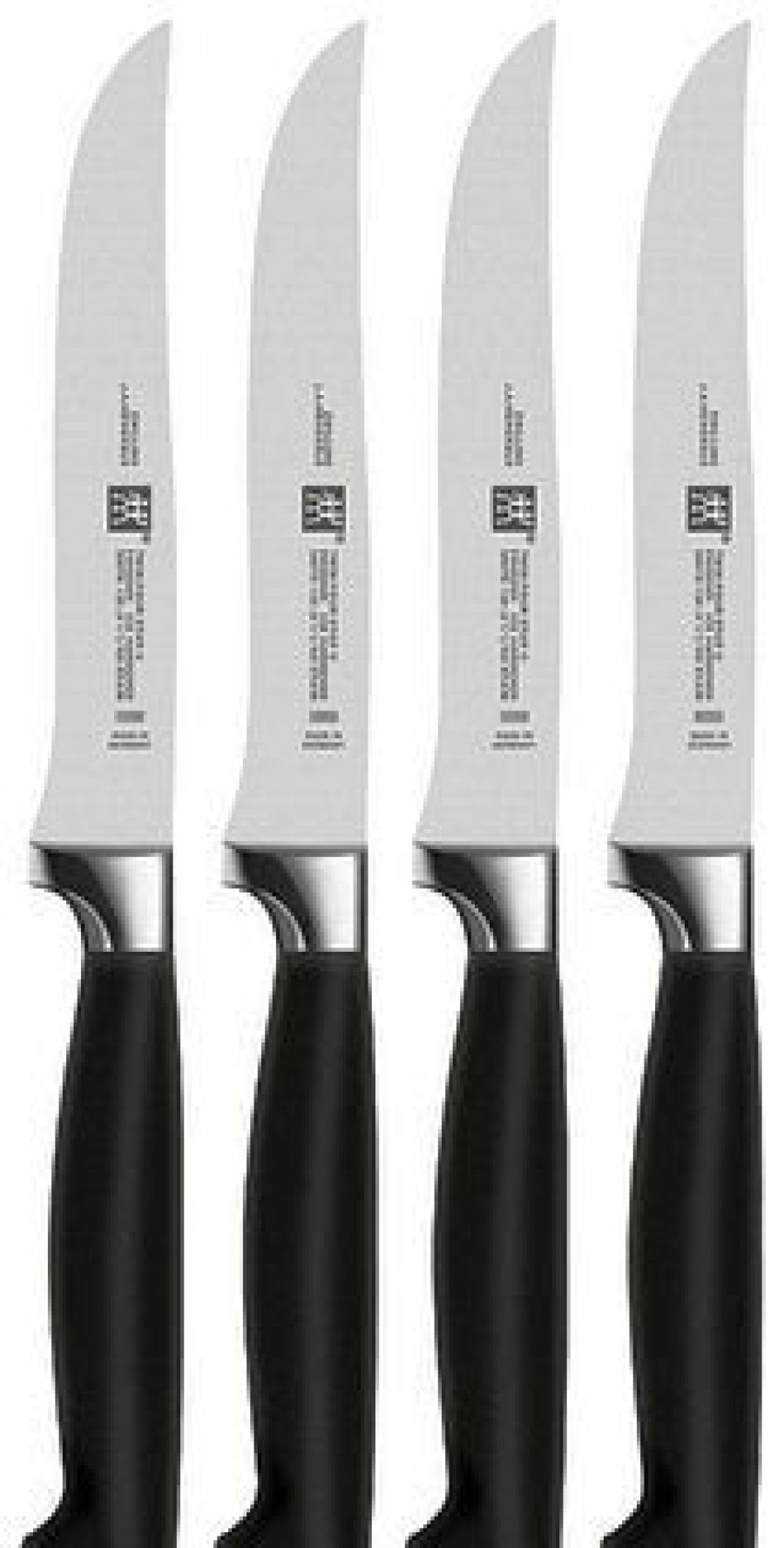 Knives * | Zwilling J.A. Henckels Twin Four Star Ii 4 Steak Knife Set