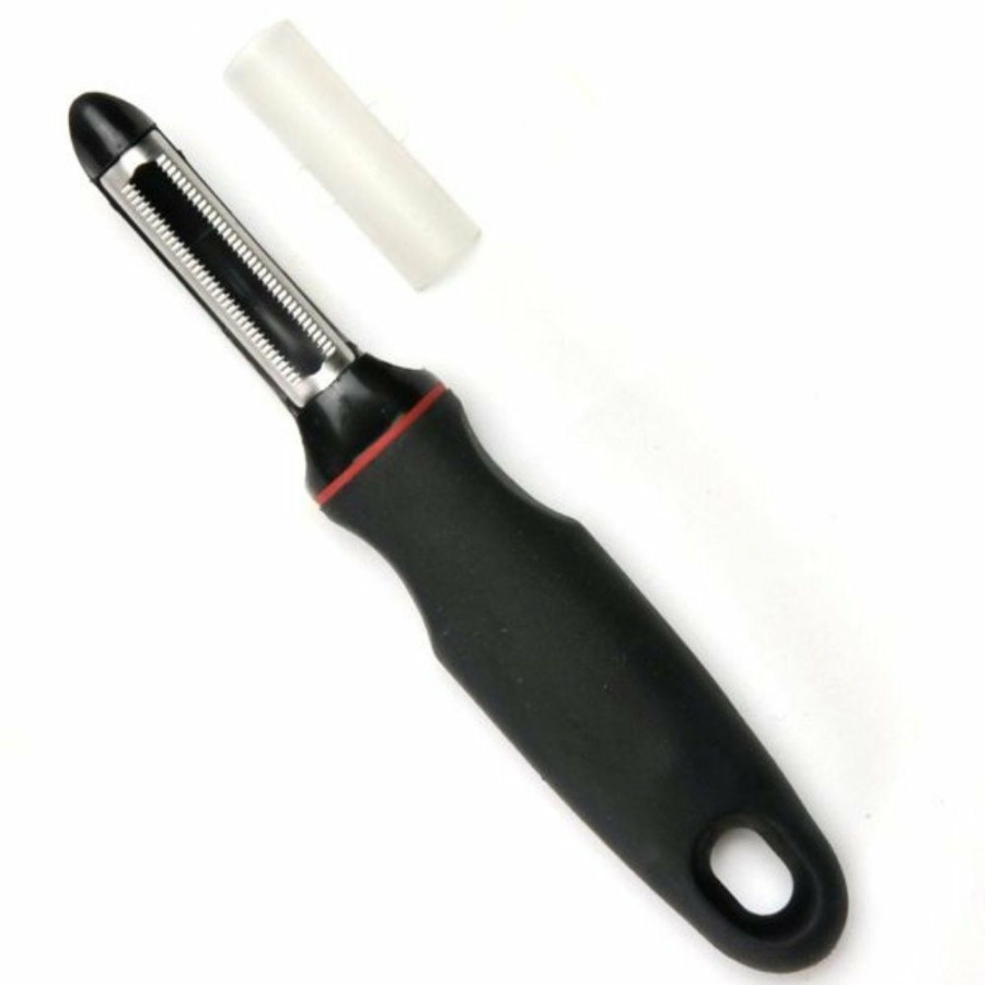 Cooks' Tools * | Norpro Grip-Ez Soft Skin Peeler