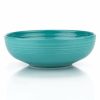 Glassware & Tabletop * | Fiesta 68Oz Large Bistro Bowl | Turquoise