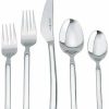 Glassware & Tabletop * | Zwilling J.A. Henckels Flatware 45 Piece Set Opus