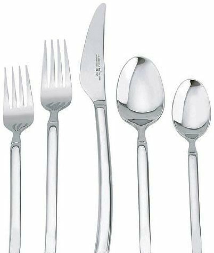 Glassware & Tabletop * | Zwilling J.A. Henckels Flatware 45 Piece Set Opus