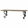 Misc_Gifts * | Uttermost Gualdo Aged Wood Shelf