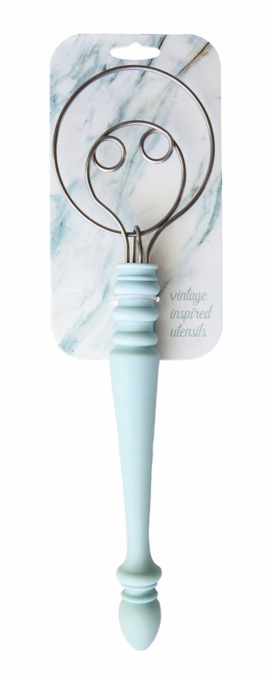 Cooks' Tools * | Talisman Designs Vintage 12 Dough Whisk