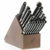 Knives * | Zwilling J.A. Henckels Pro 20-Piece Knife Block Set