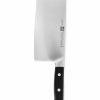 Kitchen * | Zwilling Pro 7 Chinese Chef'S Knife/Vegetable Cleaver