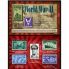 Misc_Gifts * | American Coin Treasures World War Ii Stamp Collection Multi