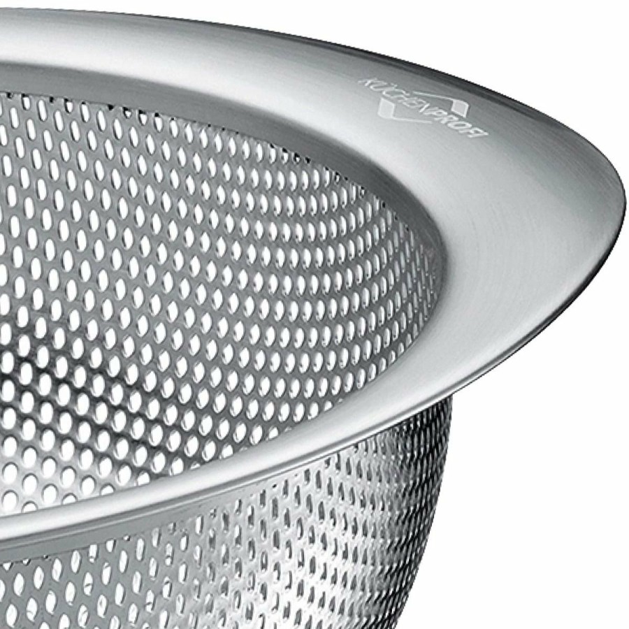 Cooks' Tools * | Frieling Deluxe Colander | 10.25