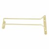 Glassware & Tabletop * | Winco 10 Glass Hanger | Brass