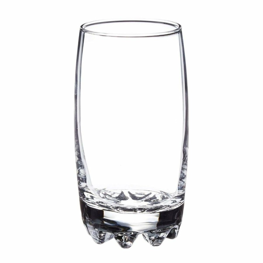 Glassware & Tabletop * | Bormioli Rocco 14Oz Galassia Cooler Glass | Set Of 6