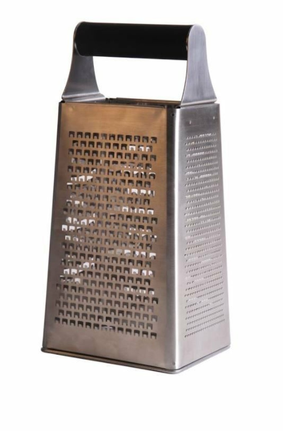 Cooks' Tools * | Mercer Culinary Mercergrates 4-Sided Box Grater