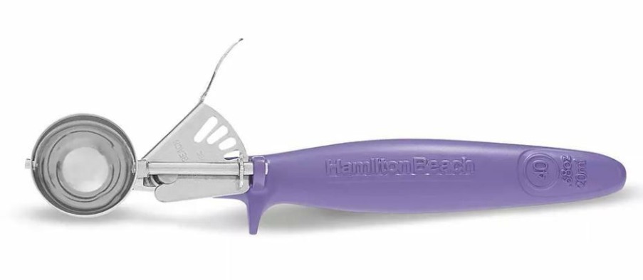 Cooks' Tools * | Hamilton Beach Commercial Hamilton Beach 1.5 Commercial Disher (Purple)