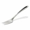 Cooks' Tools * | All-Clad Stainless Steel Cook & Serve Fork