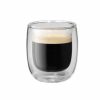 Glassware & Tabletop * | Zwilling J.A. Henckels Sorrento Double Wall 2.7 Oz Espresso Cup (Set Of 2)