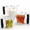 Kitchen * | Oxo Angled Measuring Cup Set