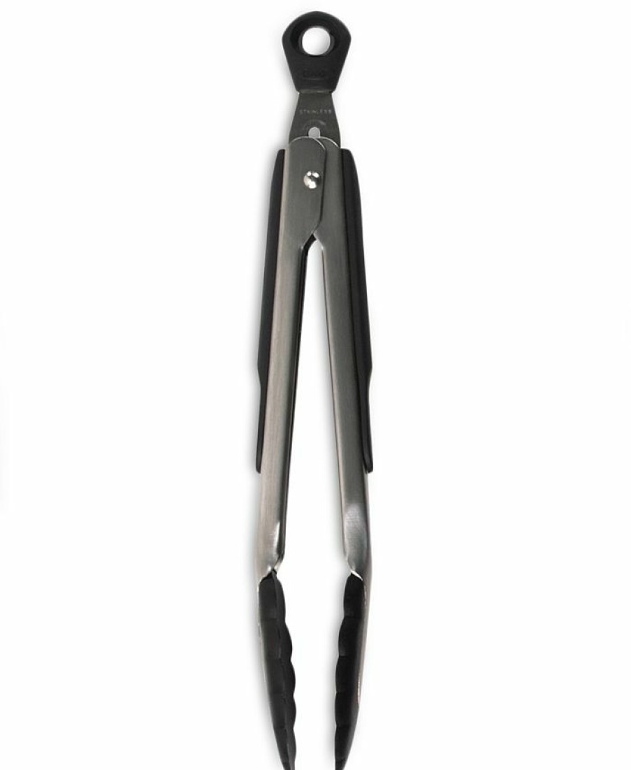 Kitchen * | Oxo Good Grips Nylon Tongs, 9