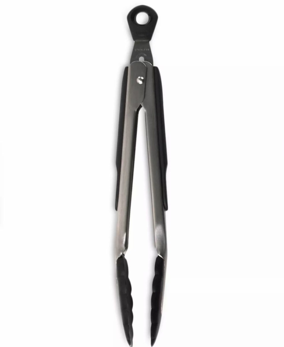 Kitchen * | Oxo Good Grips Nylon Tongs, 9