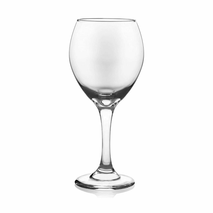 Glassware & Tabletop * | Libbey 13.5Oz Red Wine Glasses (Set Of 4) | Classic