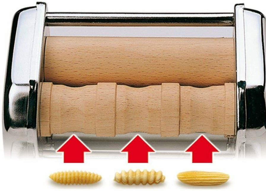 Cooks' Tools * | Cucina Pro Milla Gnocchi Attachment For Noodles