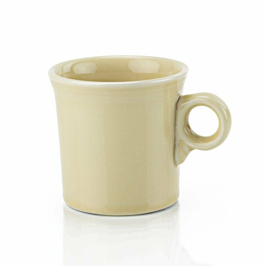 Glassware & Tabletop * | Fiesta 10.25Oz Coffee Mug | Ivory