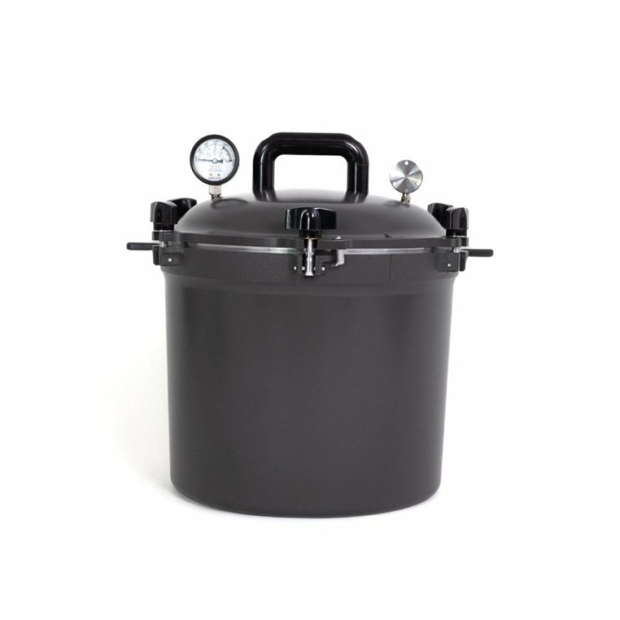 Cooks' Tools * | All American 1930 No.921 Pressure Canner & Cooker 21.5 Qt | Storm