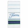 Glassware & Tabletop * | Fiesta 16 X 28 Kitchen Towel | Cool Color Combo