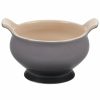 Glassware & Tabletop * | Le Creuset 20Oz Heritage Soup Bowl | Oyster Grey