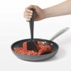 Cooks' Tools * | Oxo Ground Meat Chopper & Turner