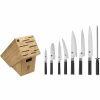 Knives * | Shun Cutlery Shun Classic 9-Piece Chef'S Choice Block Set