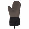 Glassware & Tabletop * | Oxo Good Grips Silicone Oven Mitt | Black