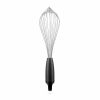 Cooks' Tools * | Dreamfarm Flisk Foldable Whisk| Black