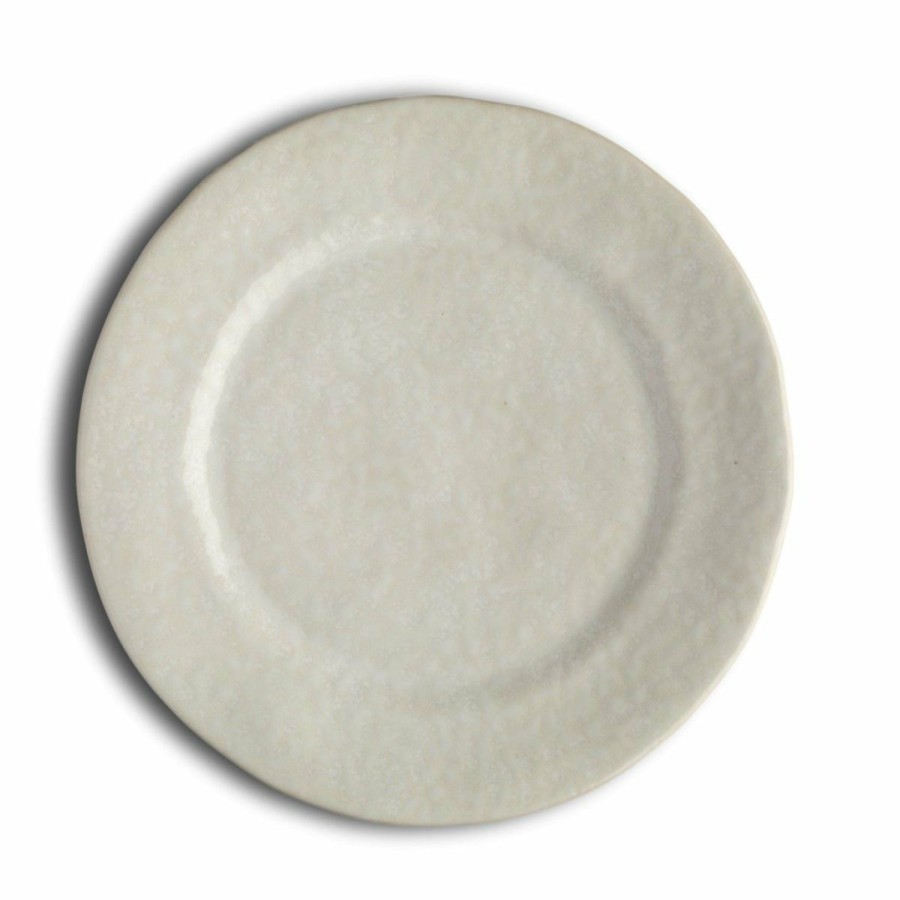 Glassware & Tabletop * | Carmel Ceramica Cozina 10.5 Dinner Plate | White