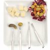 Glassware & Tabletop * | Rsvp International Rsvp Endurance Appetizer Fork App-Bu