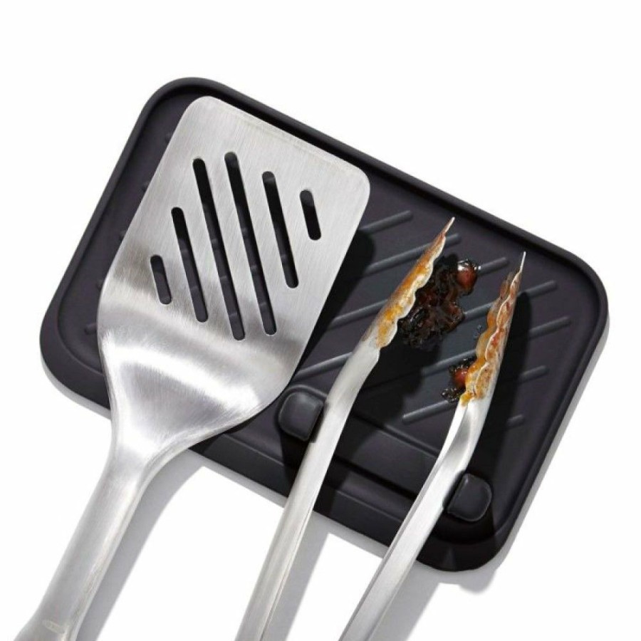 Cooks' Tools * | Oxo Grilling Turner & Tong Set