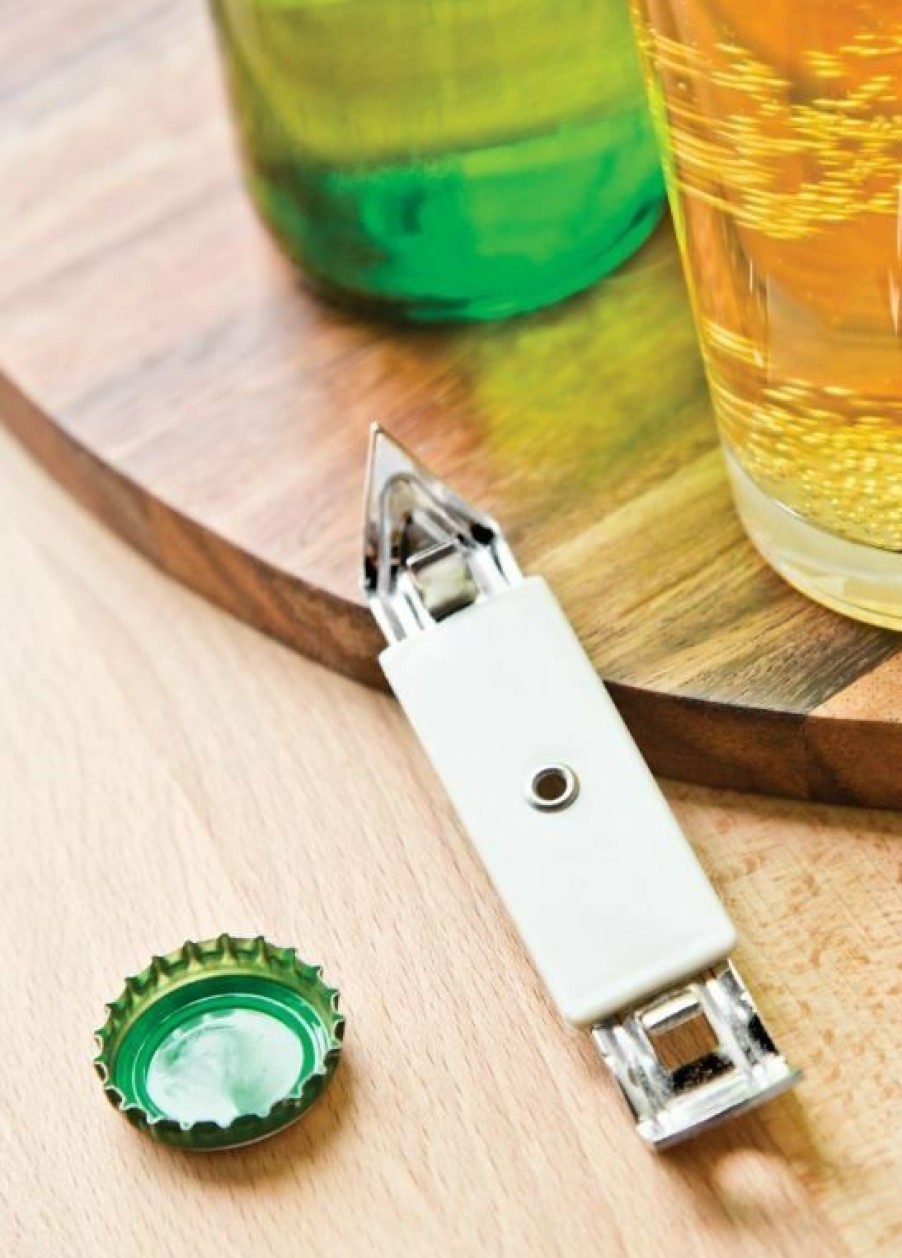 Glassware & Tabletop * | Fox Run Magnetic Can & Bottle Opener