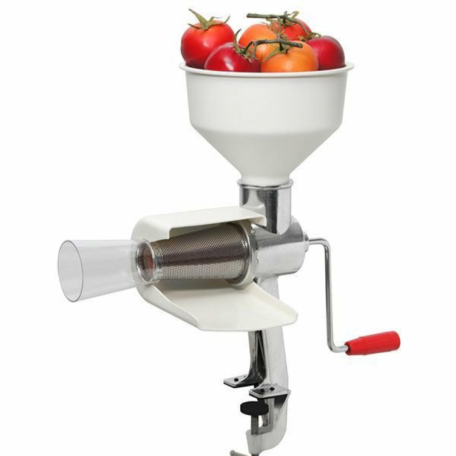 Cooks' Tools * | Kitchen Crop Johnny Apple Sauce Maker & Food Strainer